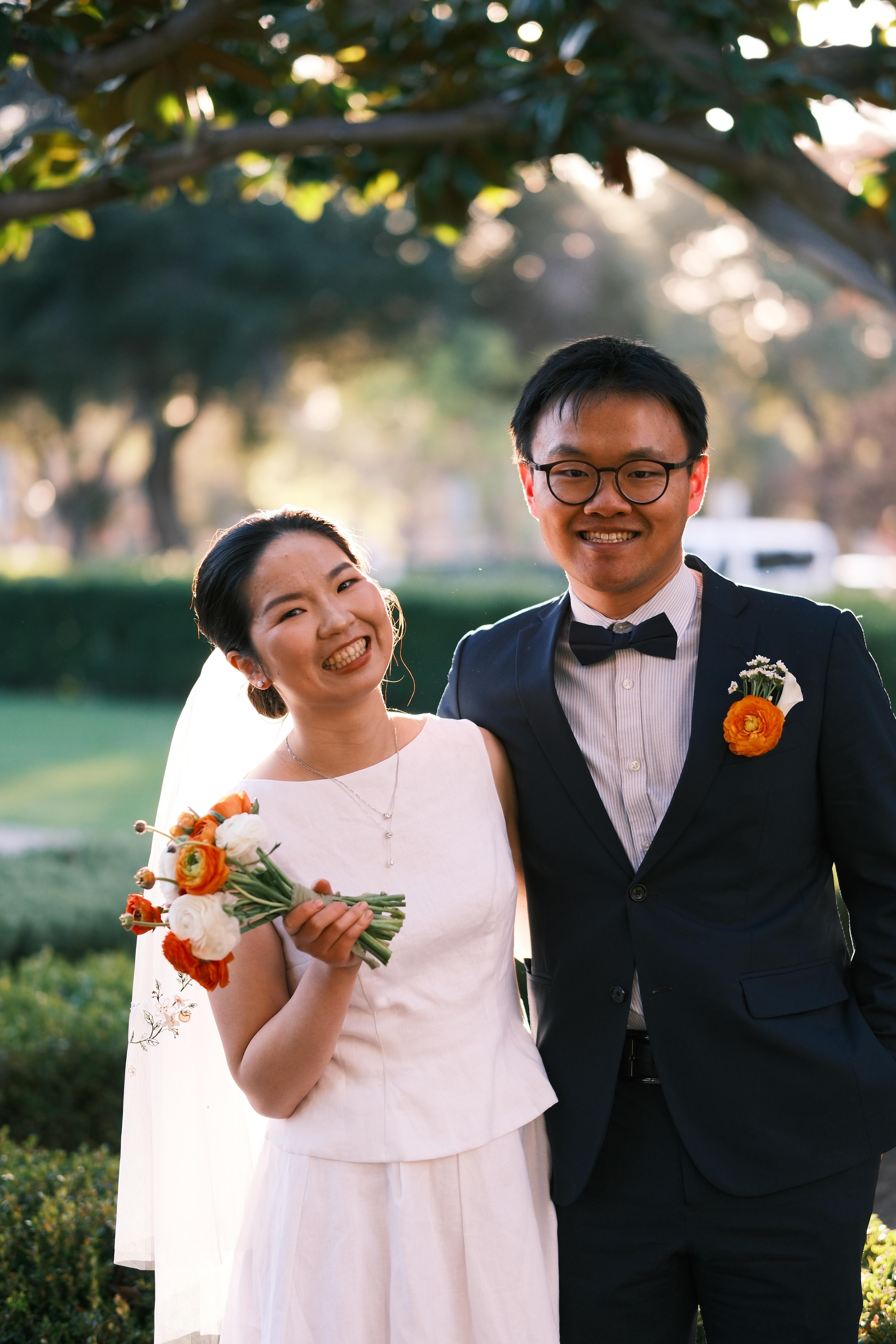 The Wedding Website of Sida Li and Yingxin Chen
