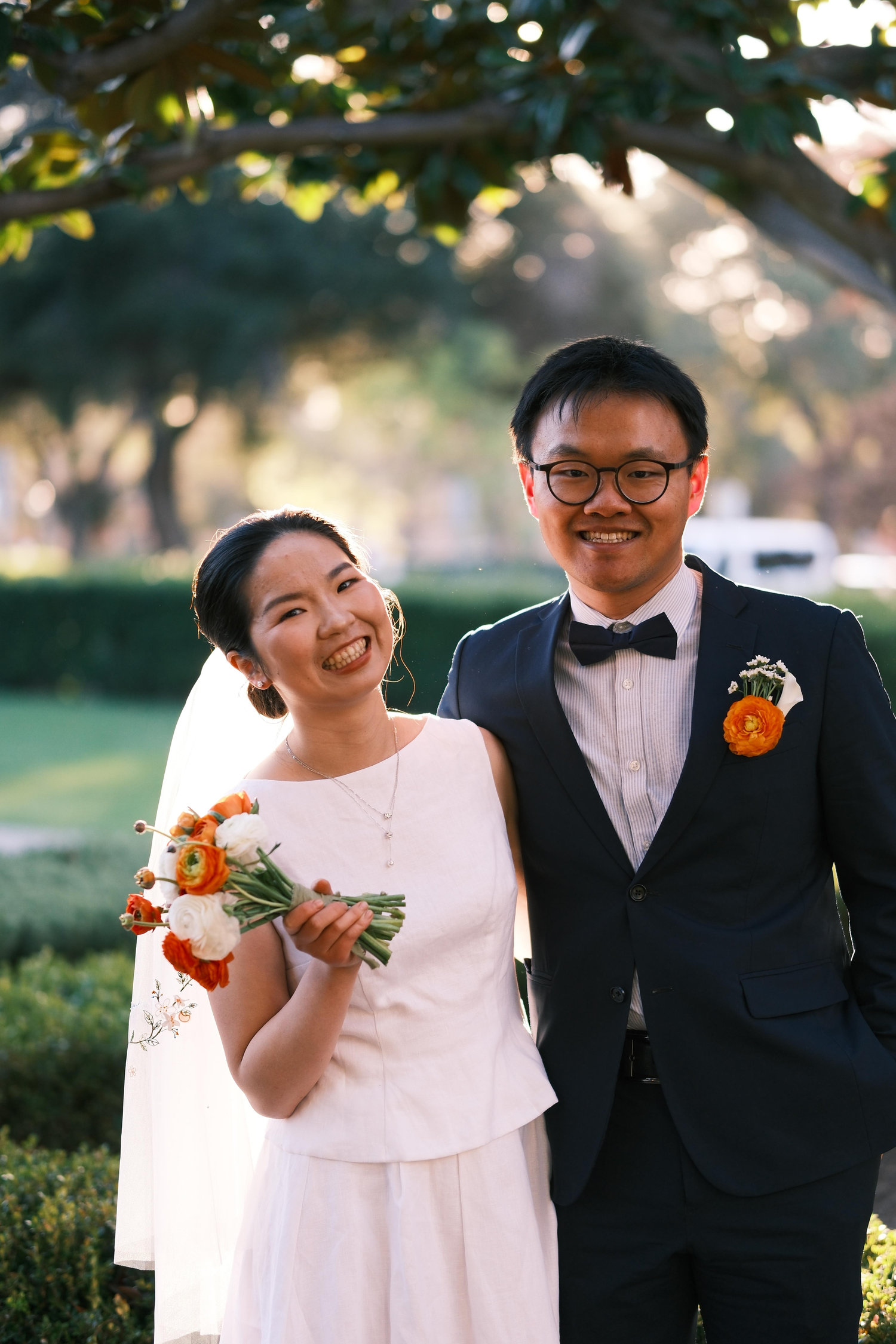 The Wedding Website of Sida Li and Yingxin Chen