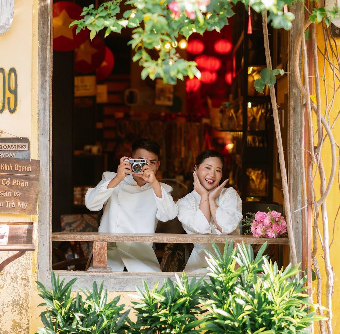 The Wedding Website of Cathy Nguyen and Froylan Sosa-Campos