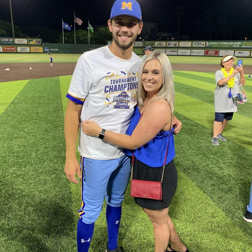 Baseball at McNeese State University