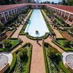 The Getty Villa Museum