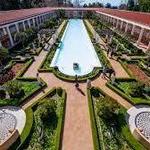 The Getty Villa Museum