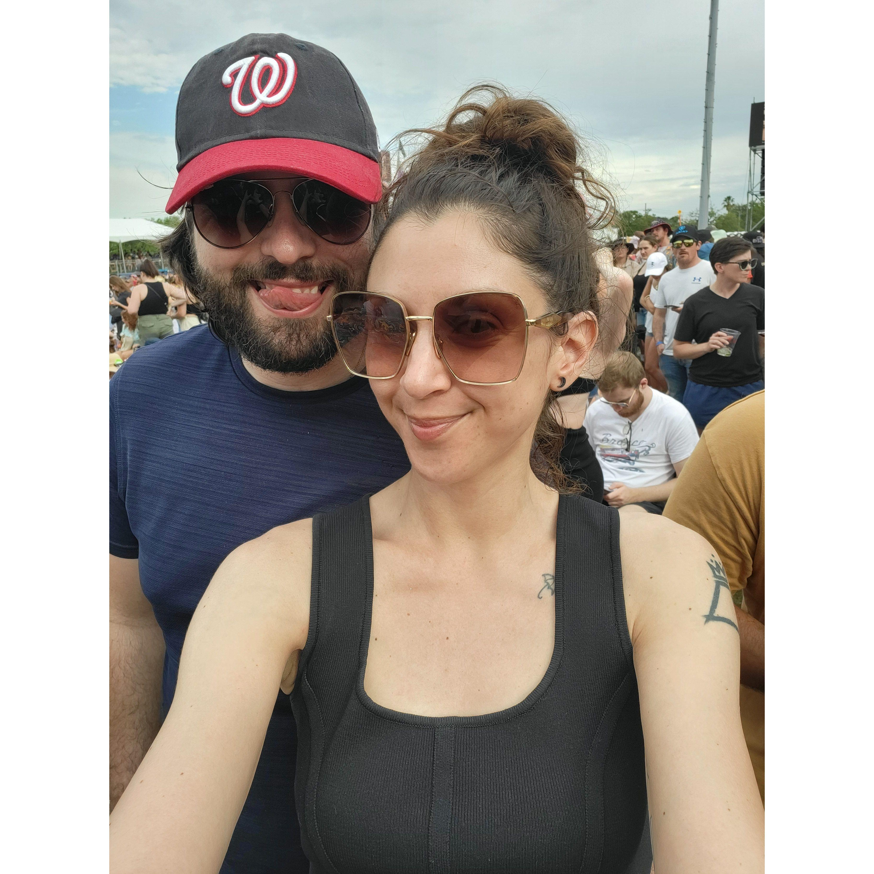 New Orleans - Jazz fest - May 2024