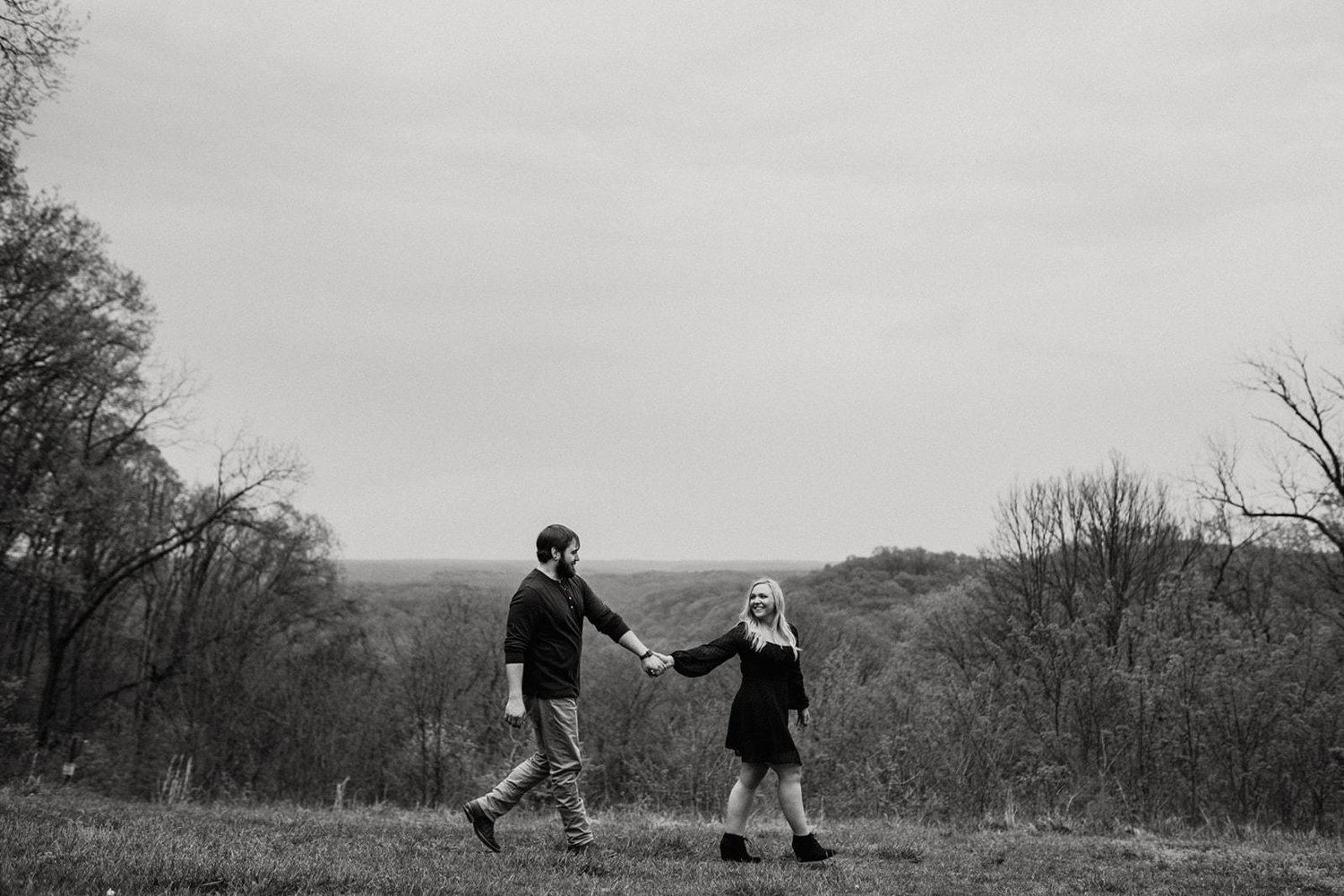 The Wedding Website of Tasha Lewis and Cody Creasey