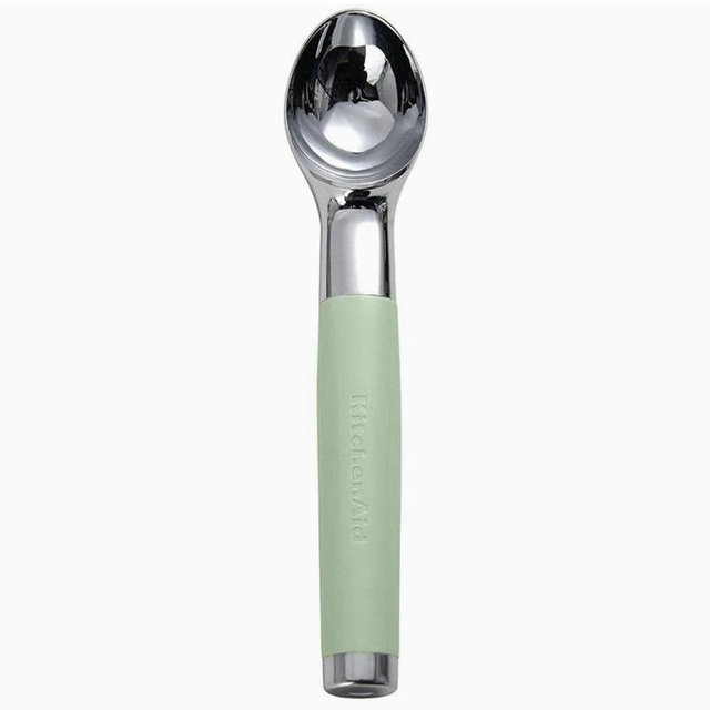 KitchenAid Classic Ice Cream Scoop, 8.6 inches, Pistachio