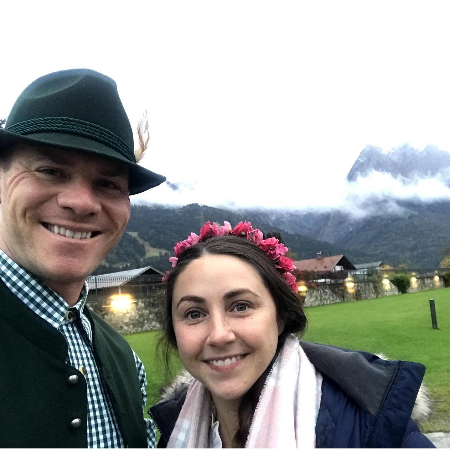 Bavaria and Oktoberfest 2019