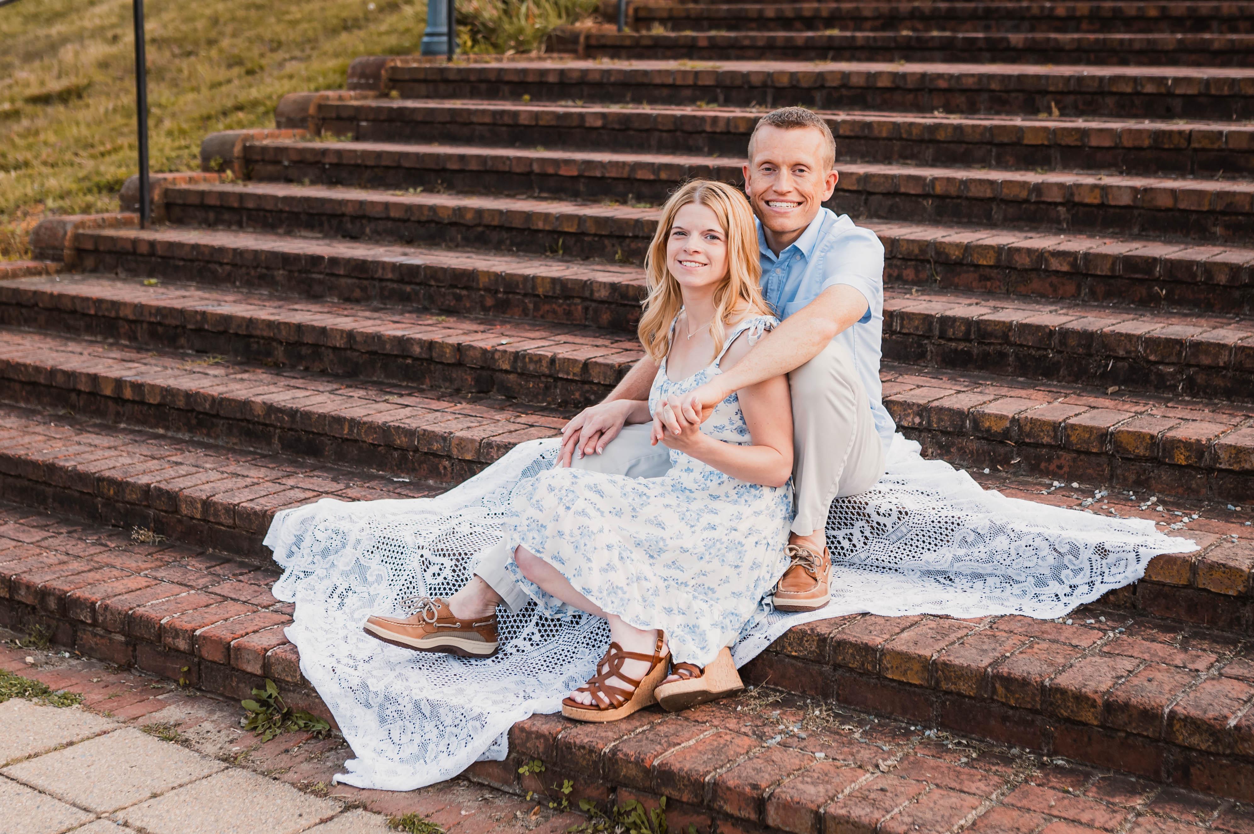 The Wedding Website of Dara Ahrens and William Langan