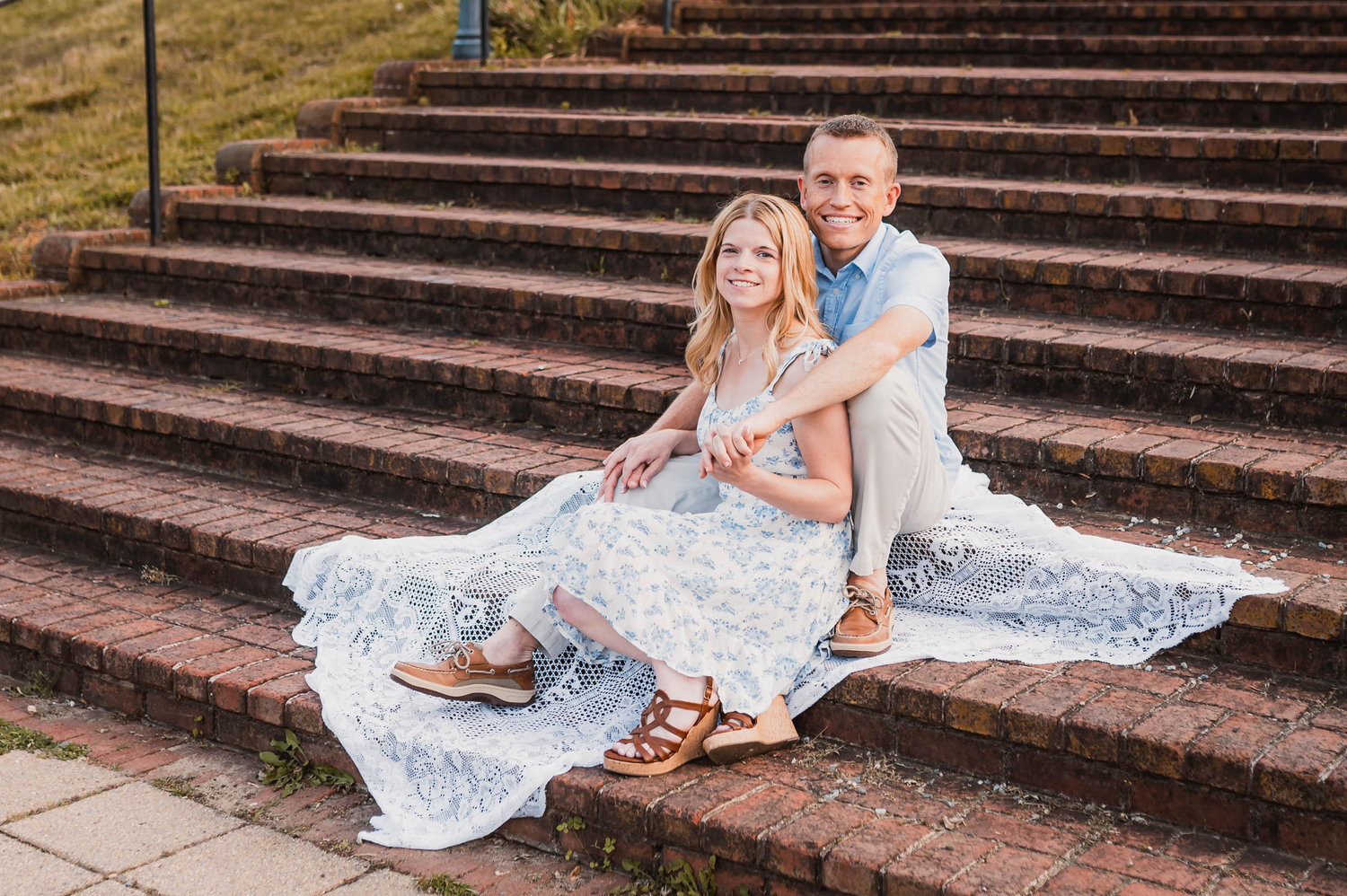 The Wedding Website of Dara Ahrens and William Langan
