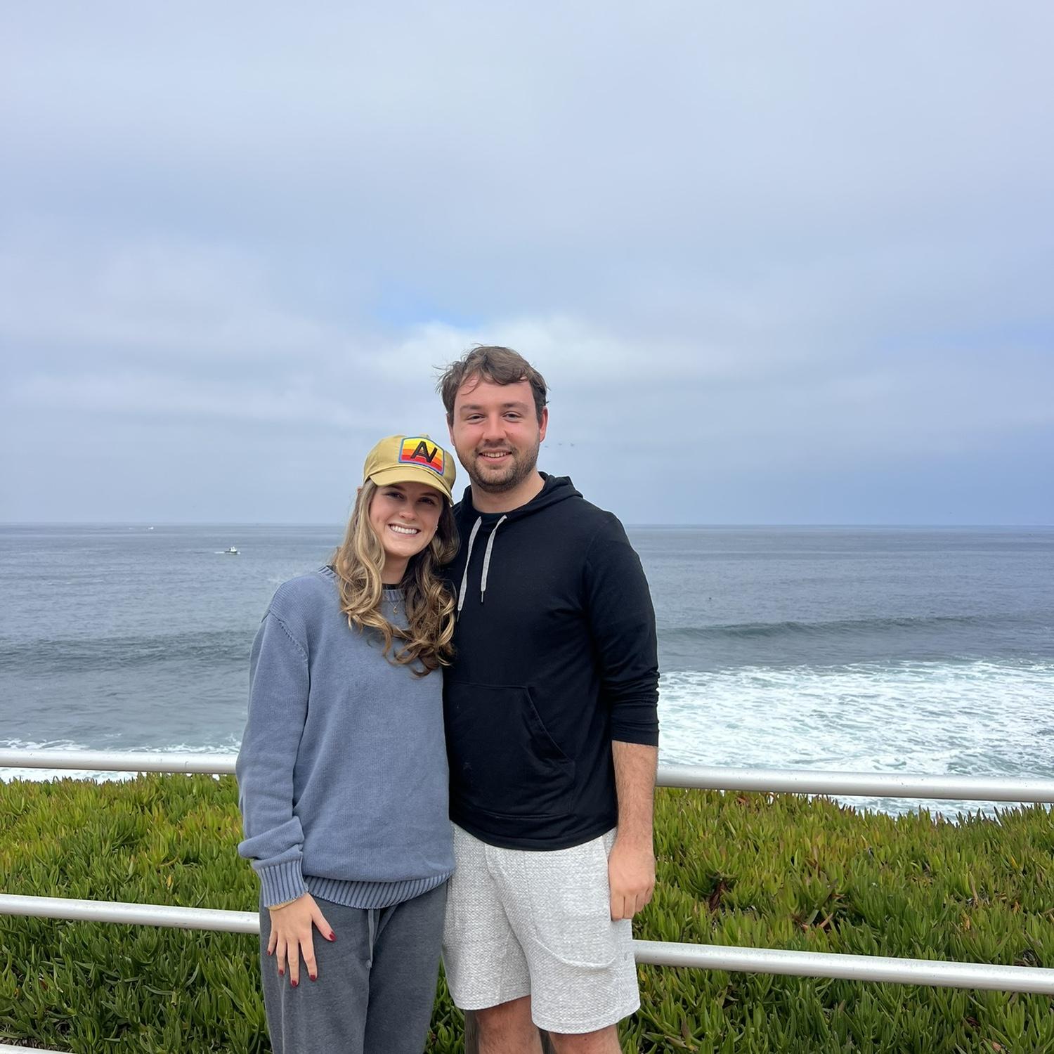 We visited San Diego, CA in October 2025