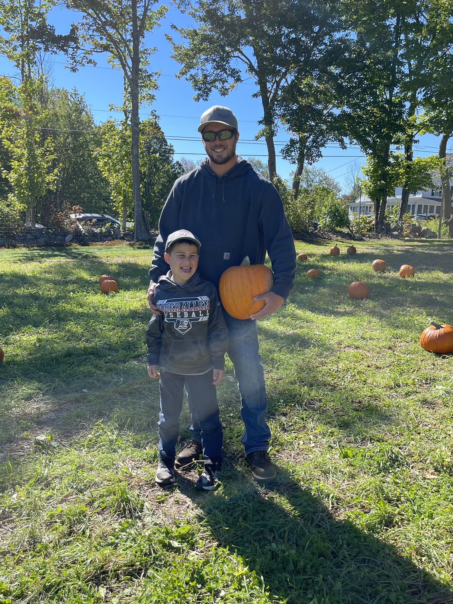 Pumpkin Picking!!!