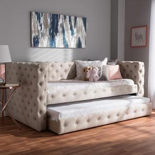Janie Daybed With Trundle