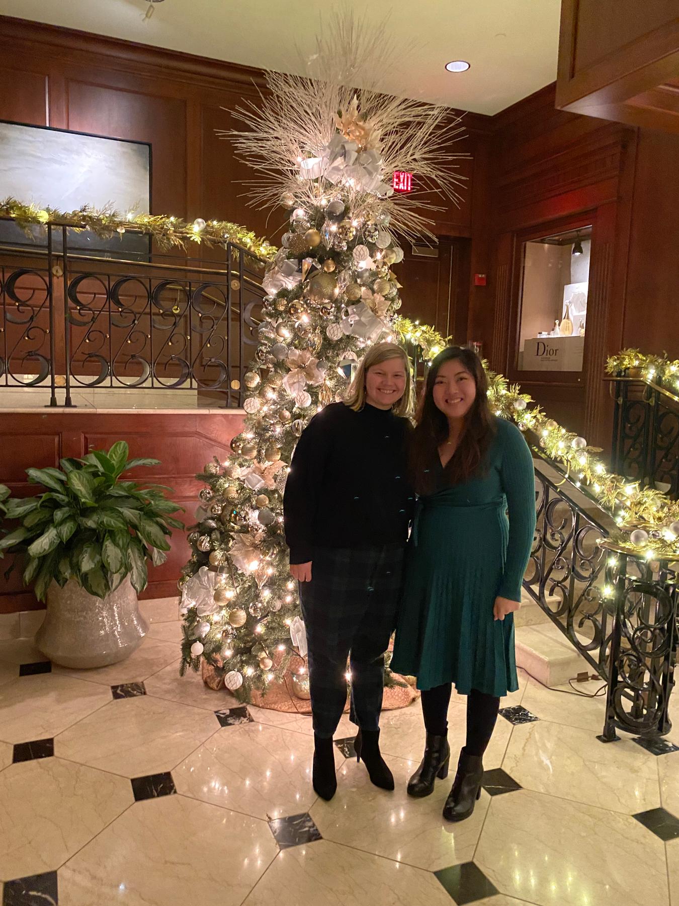 Christmas time