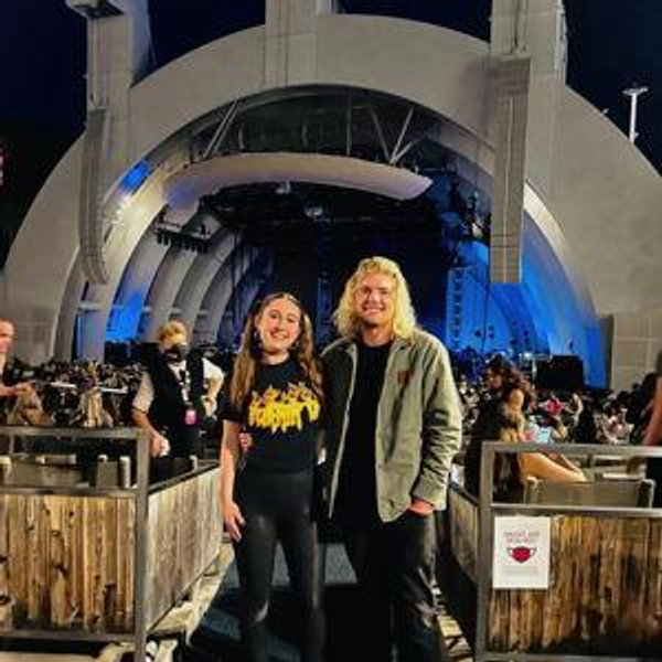 Concert Tickets For Two