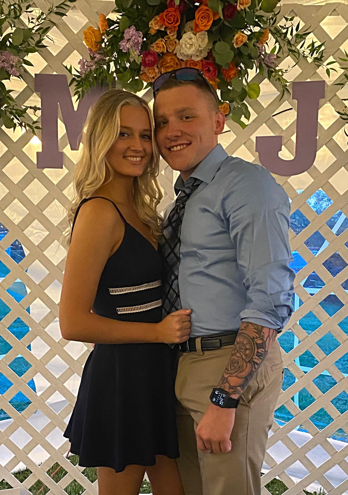 Joey’s Wedding
