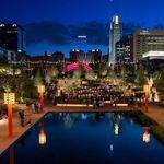 Gene Leahy Mall at The RiverFront