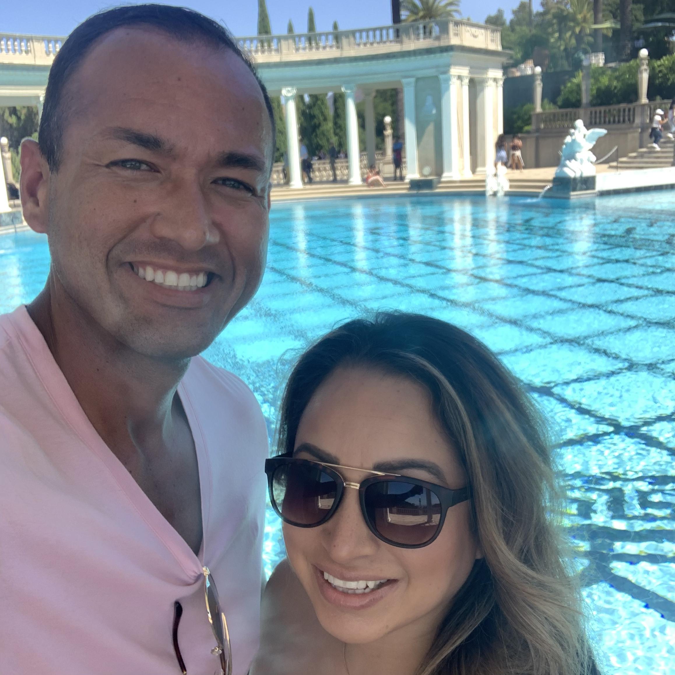 Hearst Castle 2019