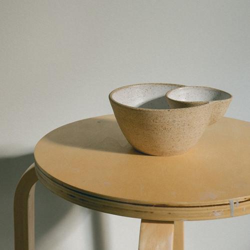 HOTS4POTS Ceramics - Bigger Duo Bowl