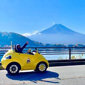 Honeymoon | Mt. Fuji Mini Car Tour