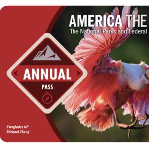 National Parks Annual Pass