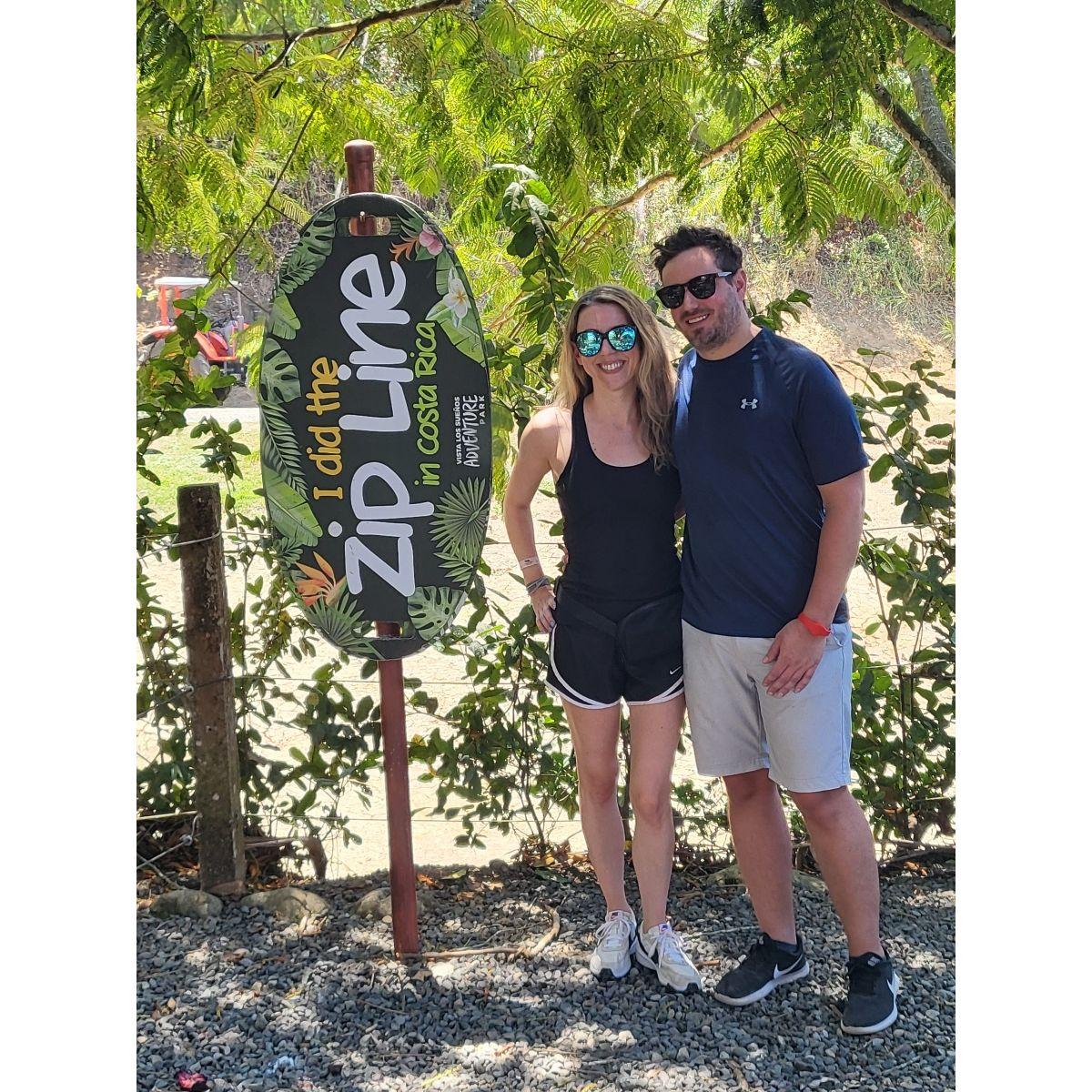 Costa Rica Trip 2024!