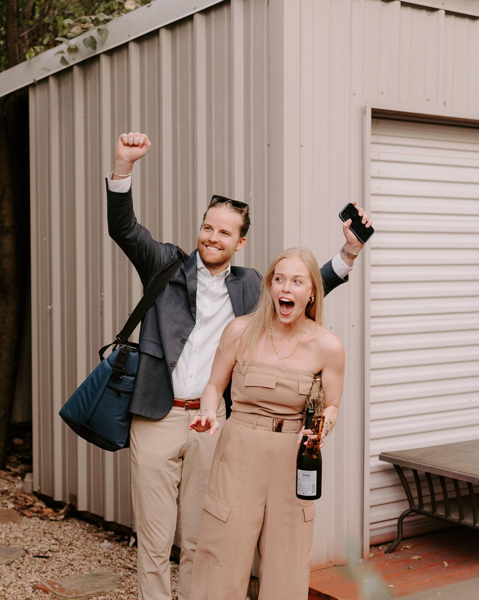 The Wedding Website of Amanda Fees and Henry Fay