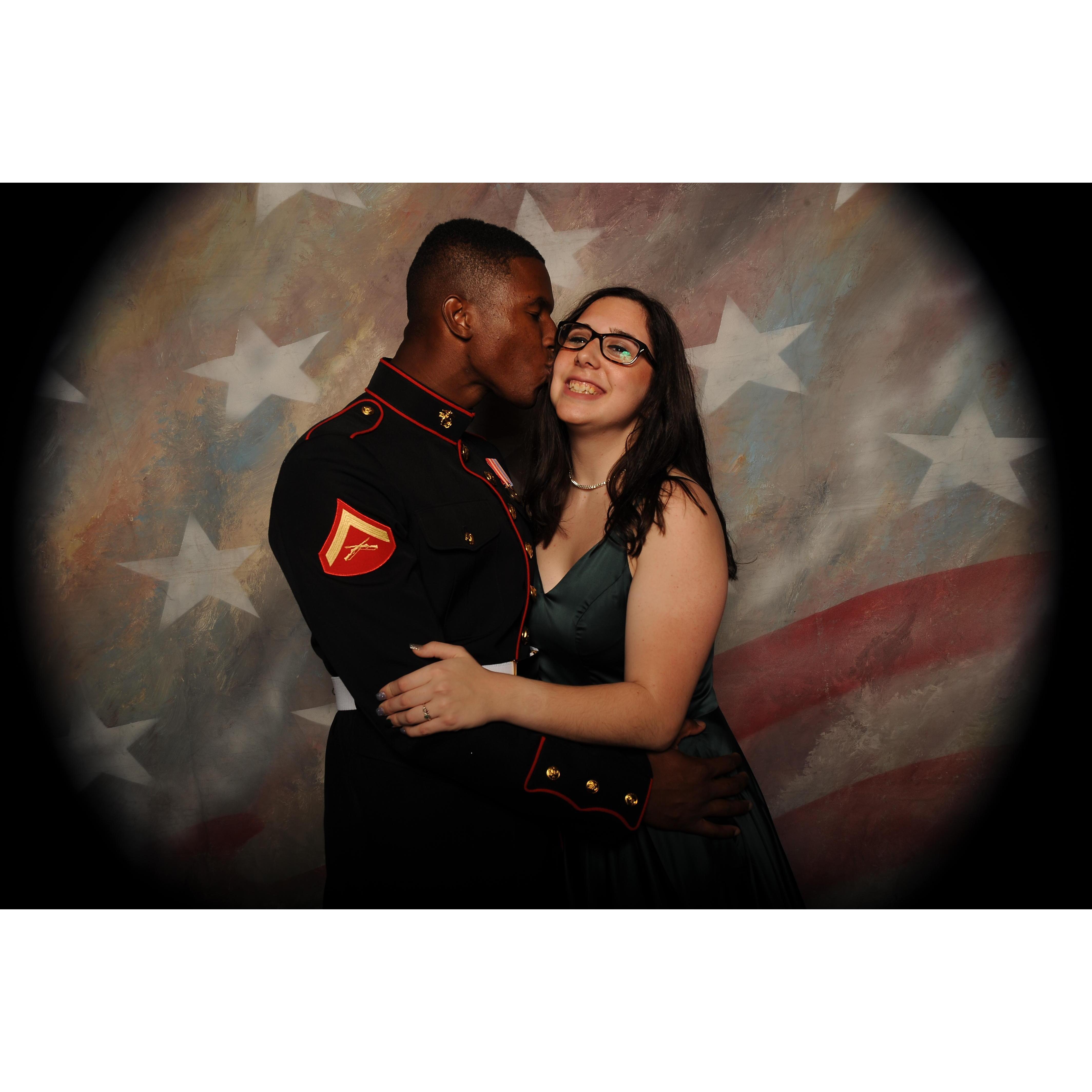 Marine Ball 2019
