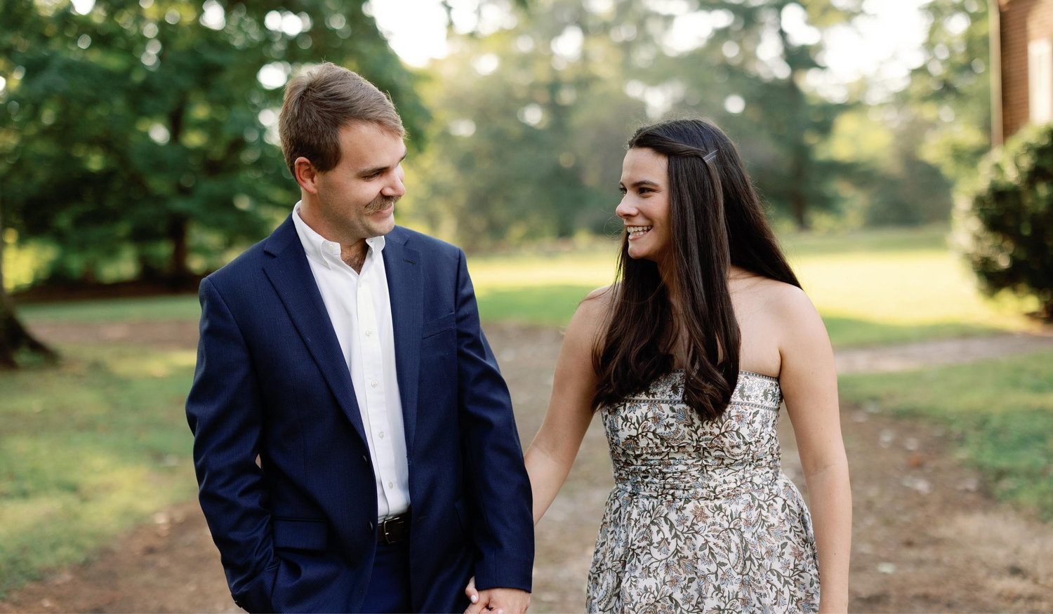 The Wedding Website of Emily Colosi and Walker Leftwich