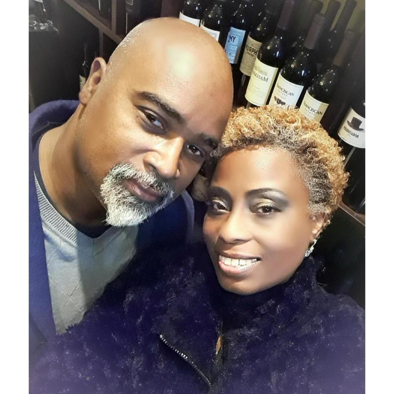 The Wedding Website of Charese Johnson and Darnell Howard