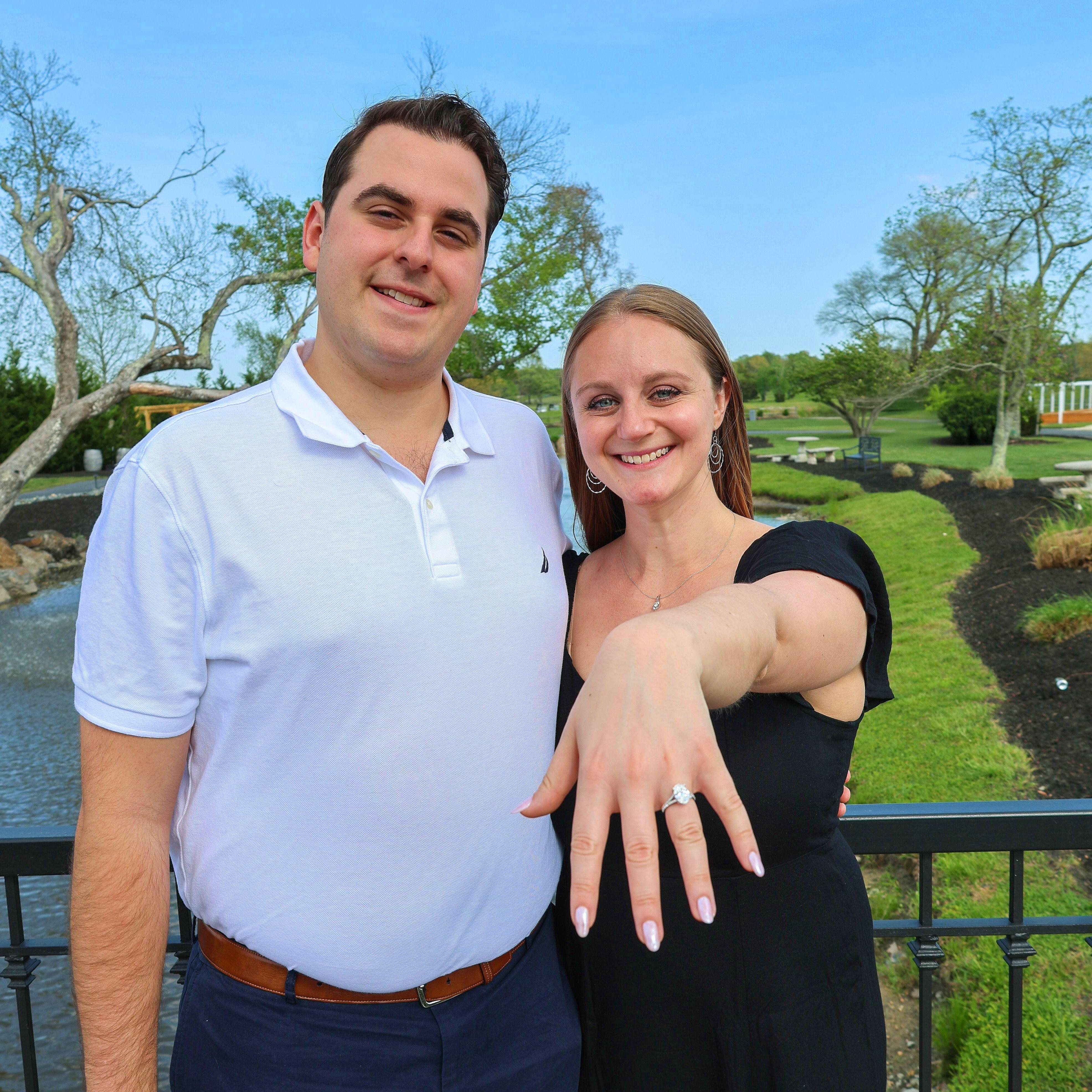 05.03.2025 - Finally Engaged!