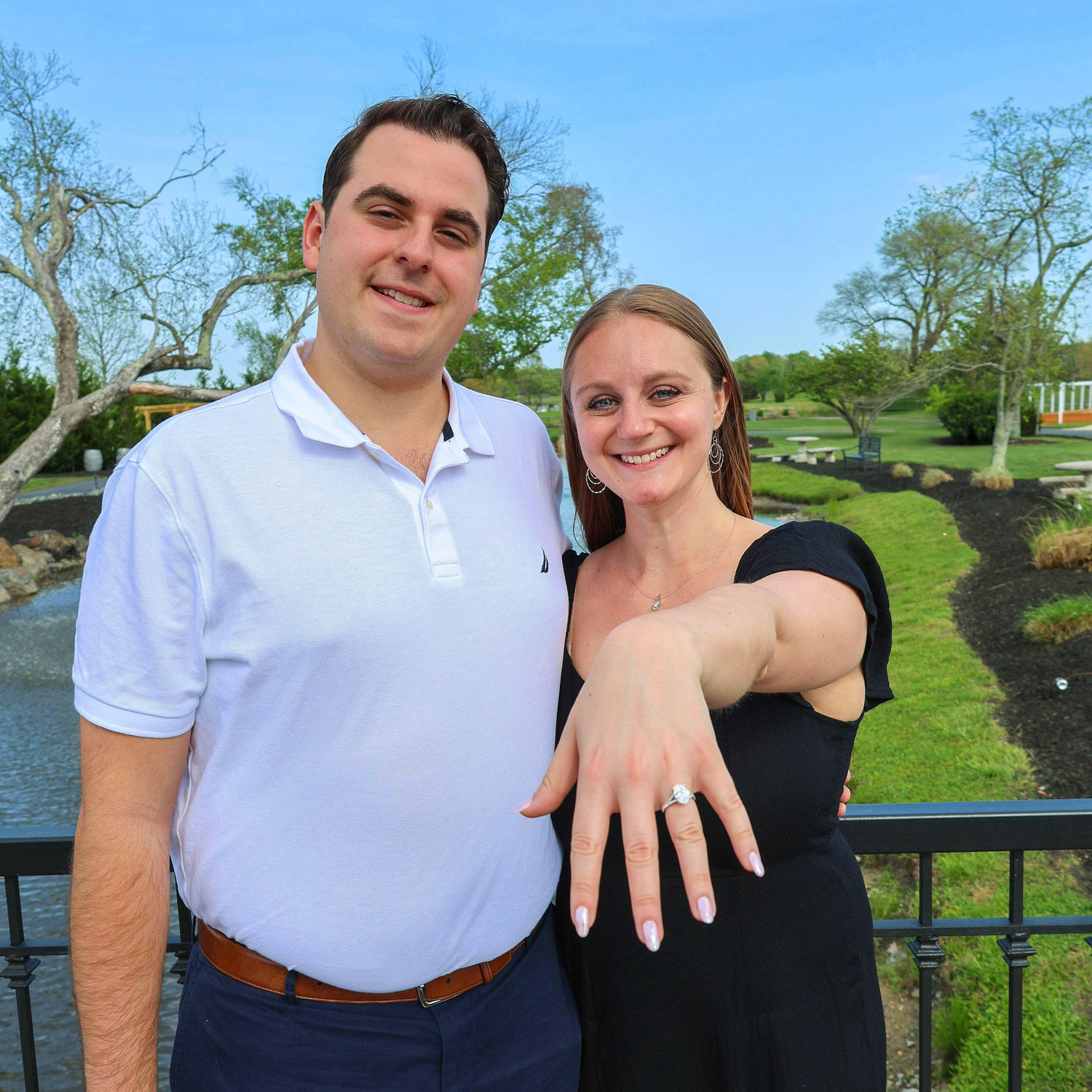 05.03.2025 - Finally Engaged!