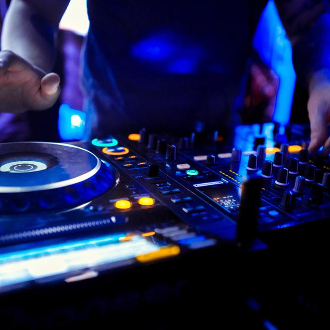 Hey DJ, Oh that’s my DJ
