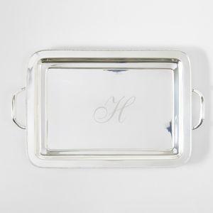 Celebration Beaded Serving Tray