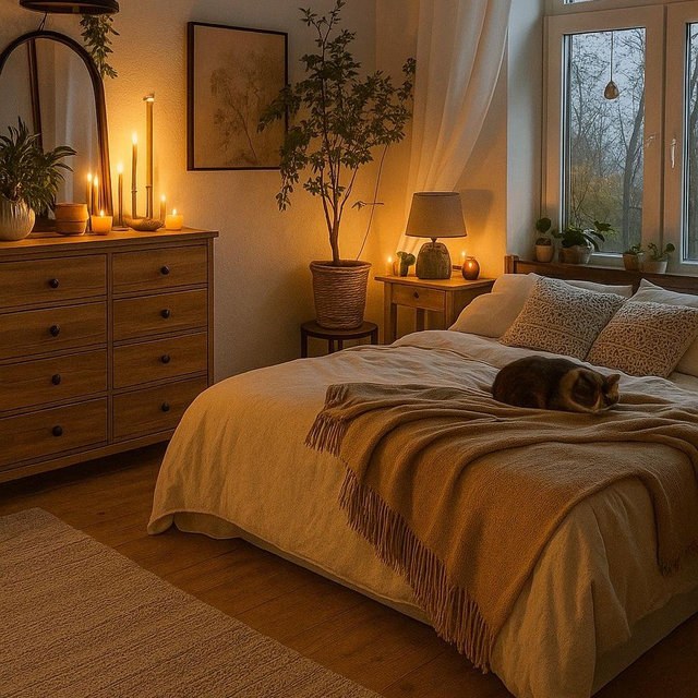 Bedroom decor