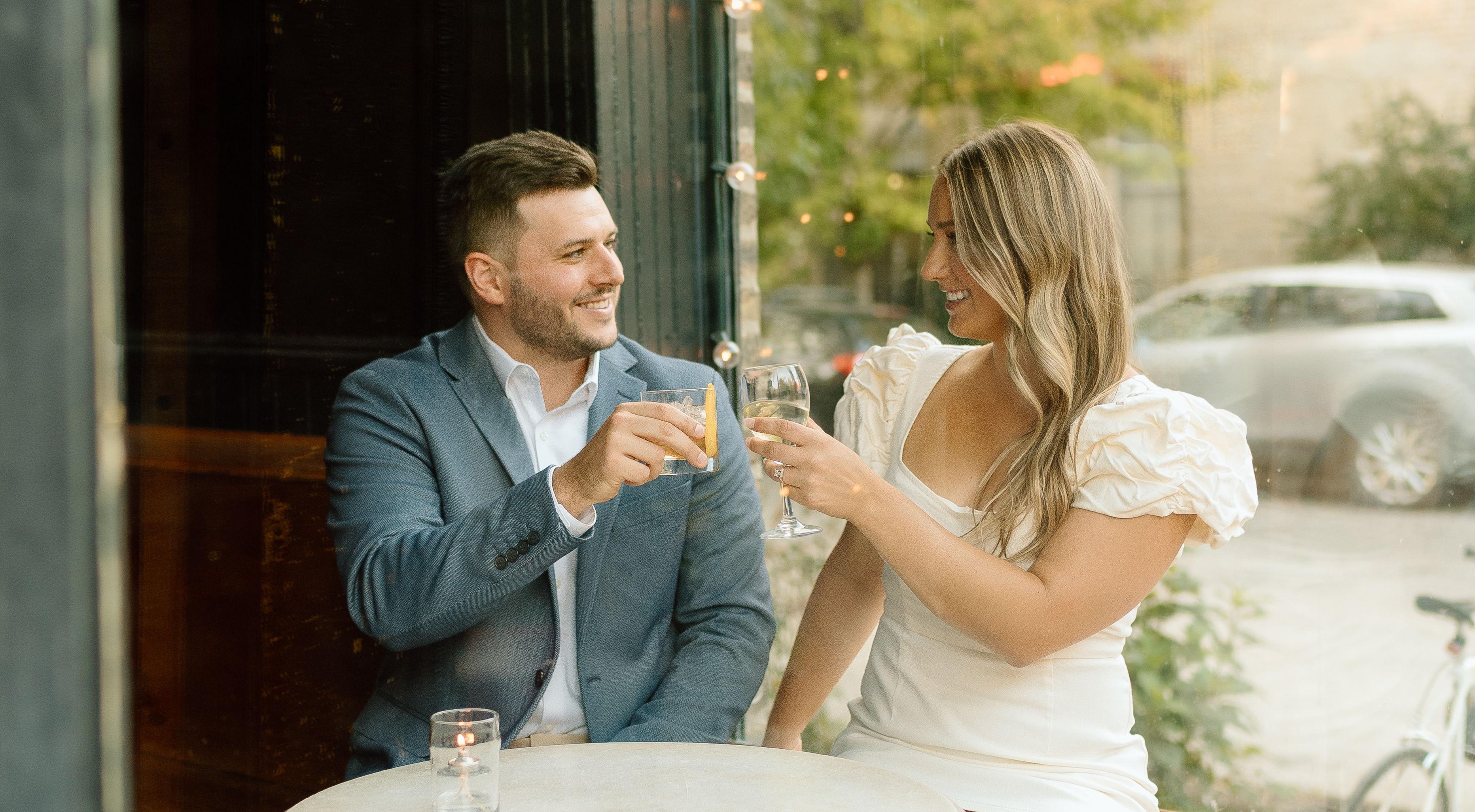 The Wedding Website of Bridgette Orzech and Brandon Campbell