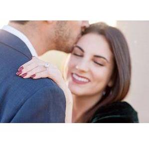 Day we got engaged