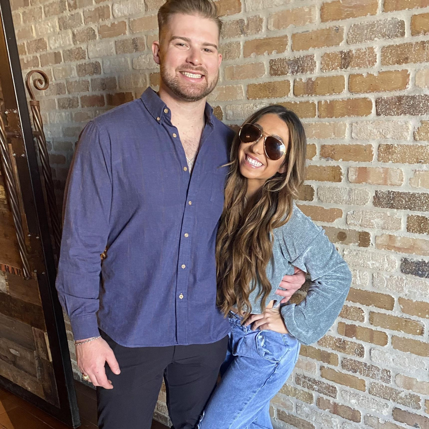 McKenzie’s first trip to Dallas