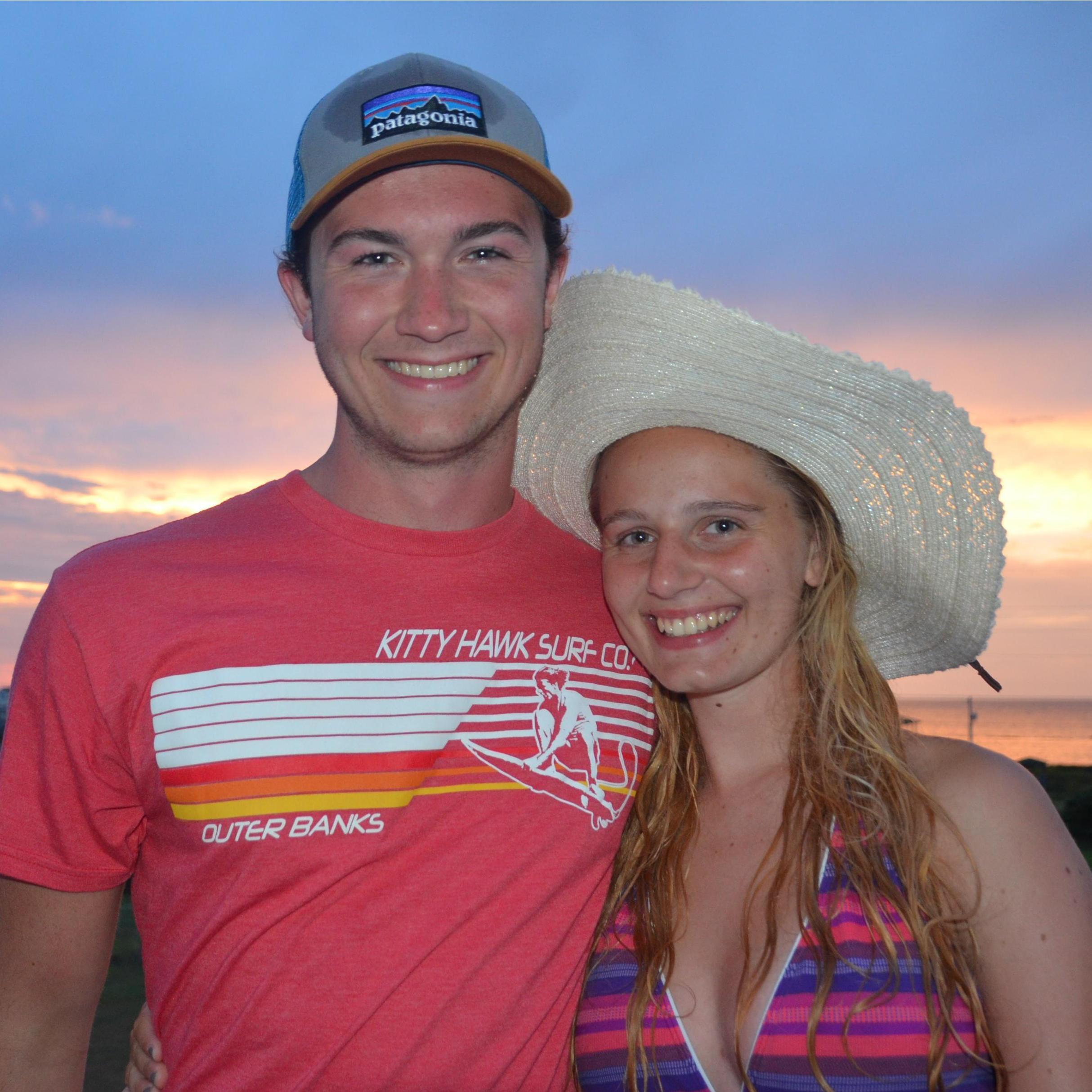 Vacation in the Outer Banks. (2016)