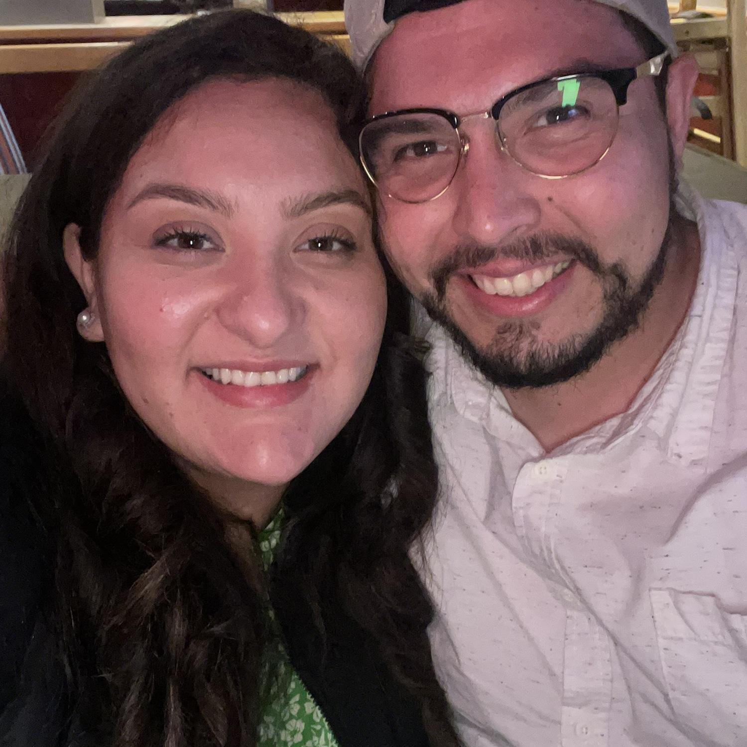 Celebrating our 6 month-a-versary