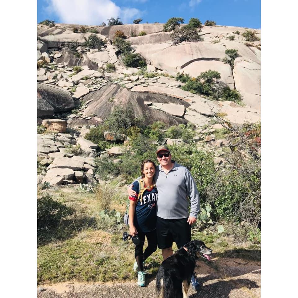 Enchanted Rock