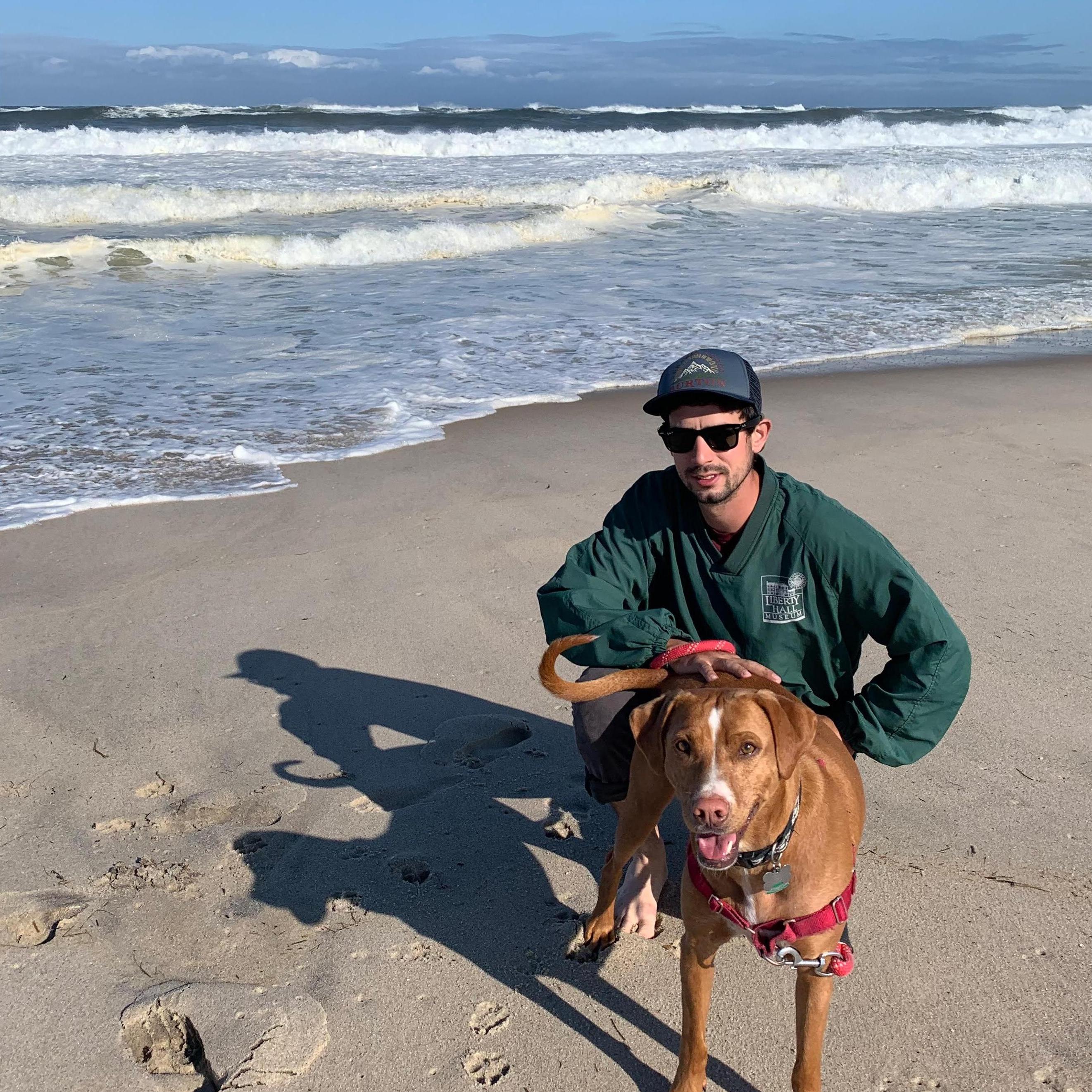 Cape Cod- MA,  AJ's favorite childhood vacation spot and maybe Remy's too. Remy really loved chasing the crabs and seagulls.
