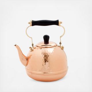 Hammered Tea Kettle