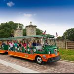Old Town Trolley Tours St Augustine