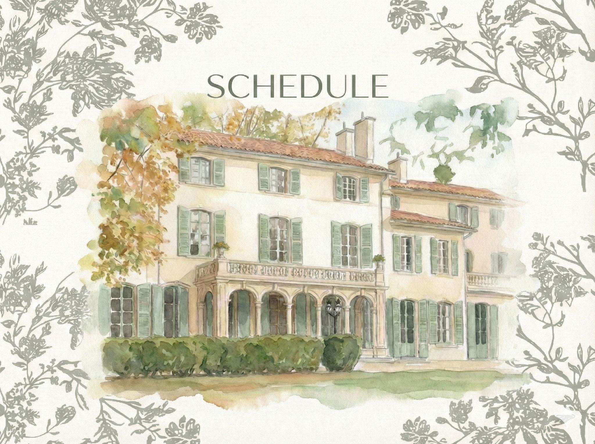 The Wedding Website of Anna Menaged and Ahmed Toure