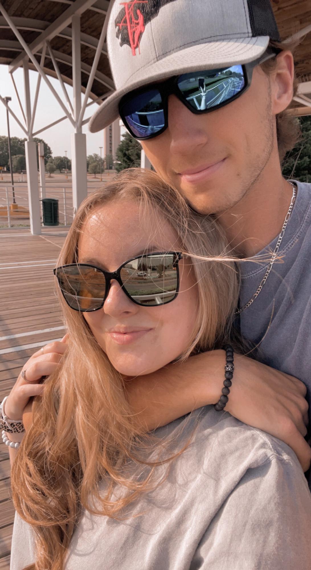 The day we said "I Love You"