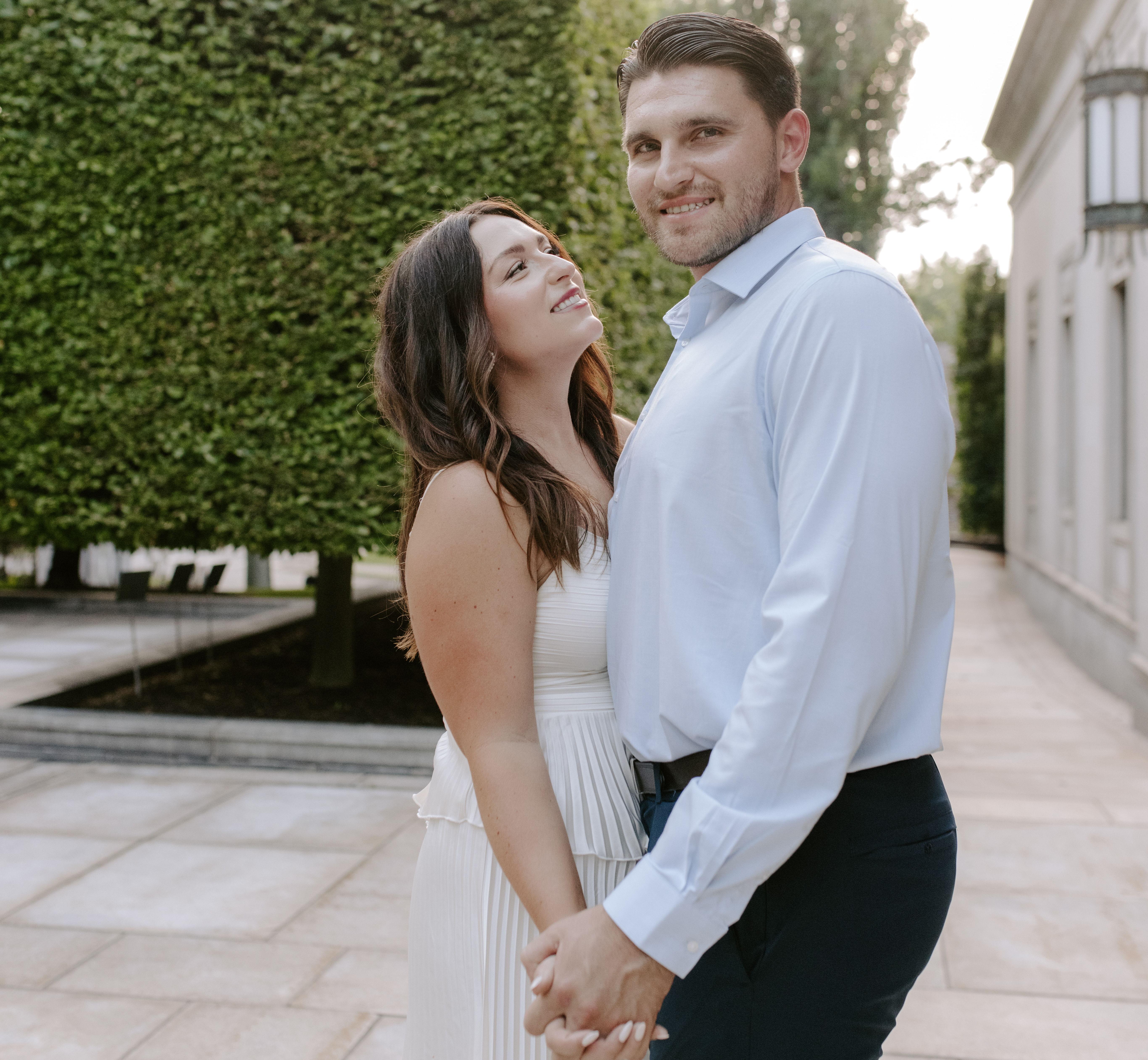The Wedding Website of Ashley Ewonce and Zachary Chandler