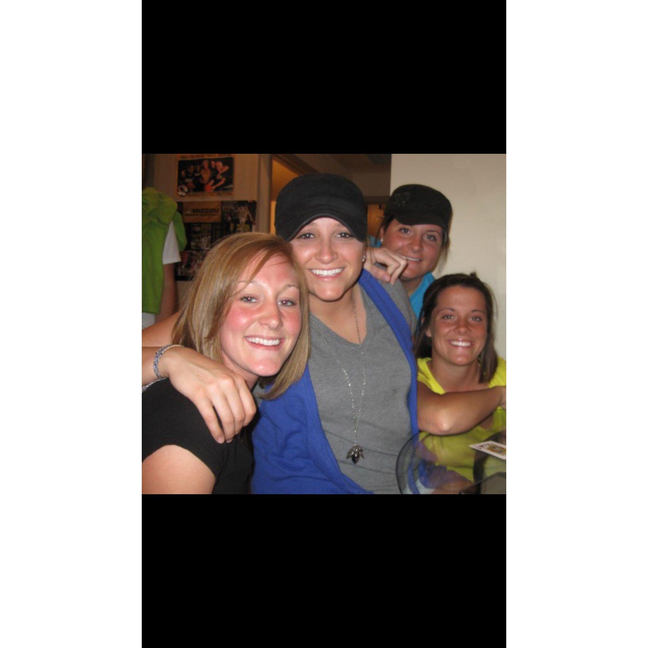 First ever photo together
