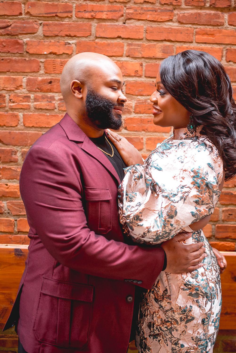 The Wedding Website of Aisha Cotton and Charles Smith