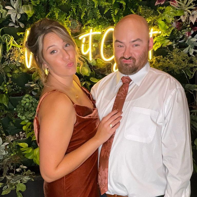 Weirdos made for each other