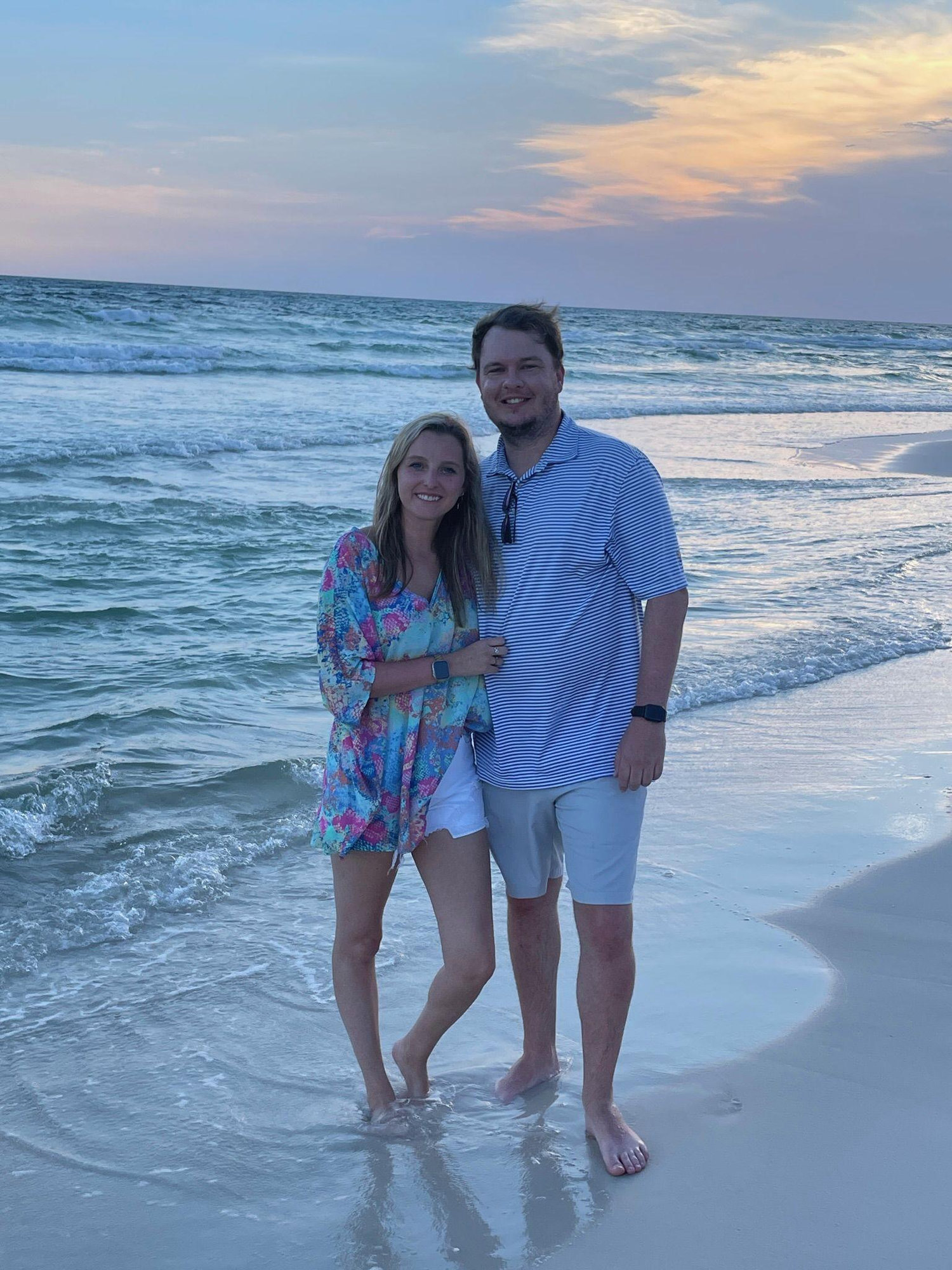 The Wedding Website of Sidney Harris and Brooke Mino