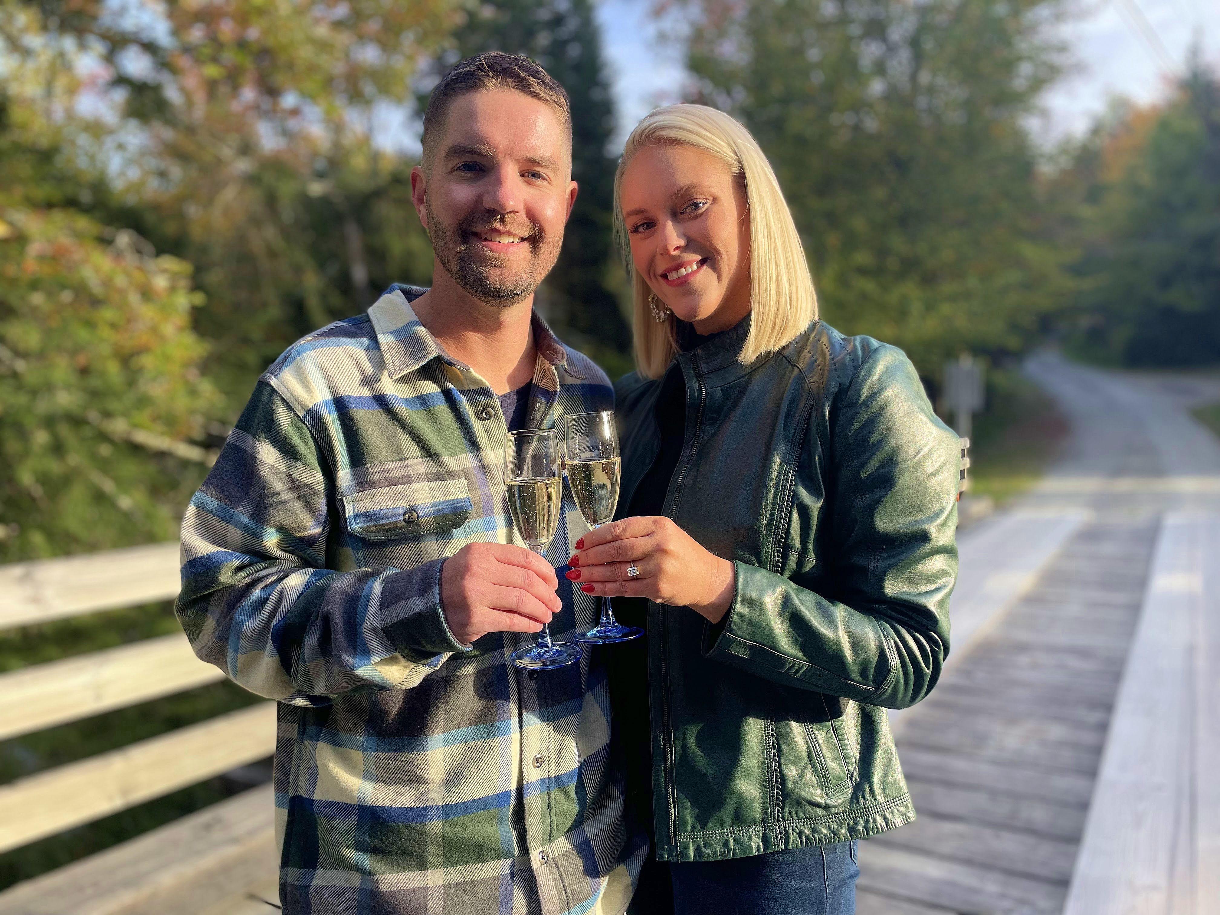 The Wedding Website of Meredith Vanderveldt and Daniel Matson